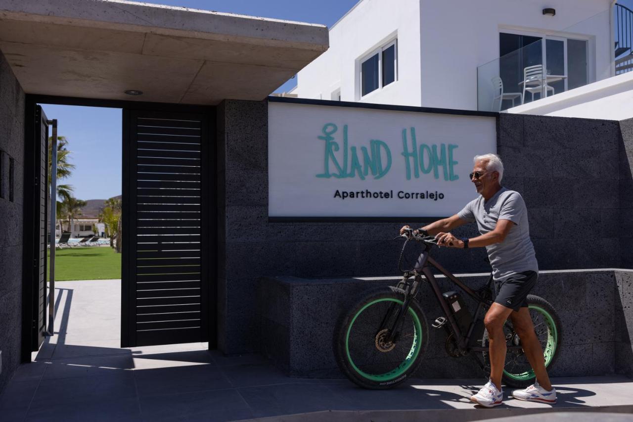 Island Home Fuerteventura Corralejo Extérieur photo