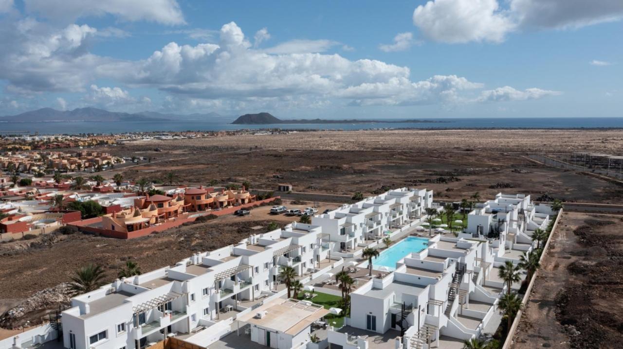 Island Home Fuerteventura Corralejo Extérieur photo